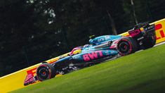 Franco Colapinto buscará mejorar su posición en la grilla del domingo. Franco Colapinto buscará mejorar su posición en la grilla del domingo.