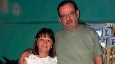 Silvia Beatriz Mena, quien fue hallada muerta por su hijo, junto a su marido, Marcelo Tesio, sospechoso.