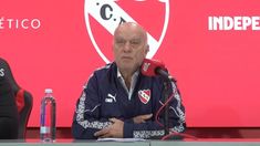 Independiente apuntó a la Conmebol tras la sanción. Independiente apuntó a la Conmebol tras la sanción.