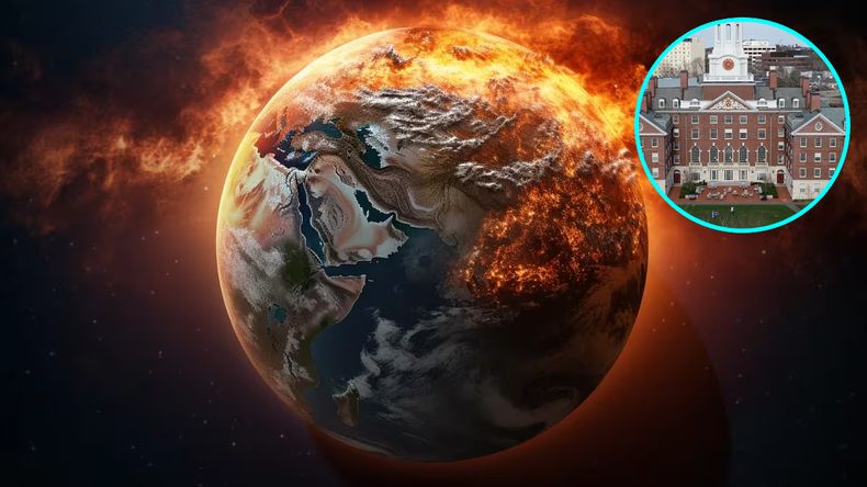 El cambio climático afectará nuestro sistema inmune según un estudio de Harvard.