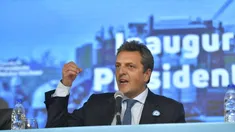 Sergio Massa encabezó un encuentro con pymes en el Centro Cultural Kirchner. Sergio Massa encabezó un encuentro con pymes en el Centro Cultural Kirchner.