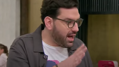 Damián Betular perdió la paciencia con Malena Guinzburg: ¡Callate un poco la boca! Damián Betular perdió la paciencia con Malena Guinzburg: ¡Callate un poco la boca!