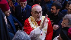 Tensión mundial: denuncian que Israel impidió a autoridades católicas celebrar el Domingo de Ramos en el Santo Sepulcro Tensión mundial: denuncian que Israel impidió a autoridades católicas celebrar el Domingo de Ramos en el Santo Sepulcro