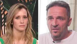 Prandi y Contardi estuvieron casados por casi 9 años.