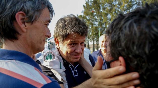 Facundo Manes bajó su precandidatura a presidente por Juntos por el Cambio.