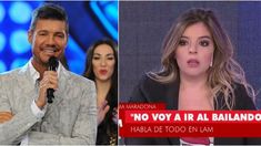 Dalma Maradona no va a estar en el Bailando 2016: No me bajé, nunca me subí Dalma Maradona no va a estar en el Bailando 2016: No me bajé, nunca me subí