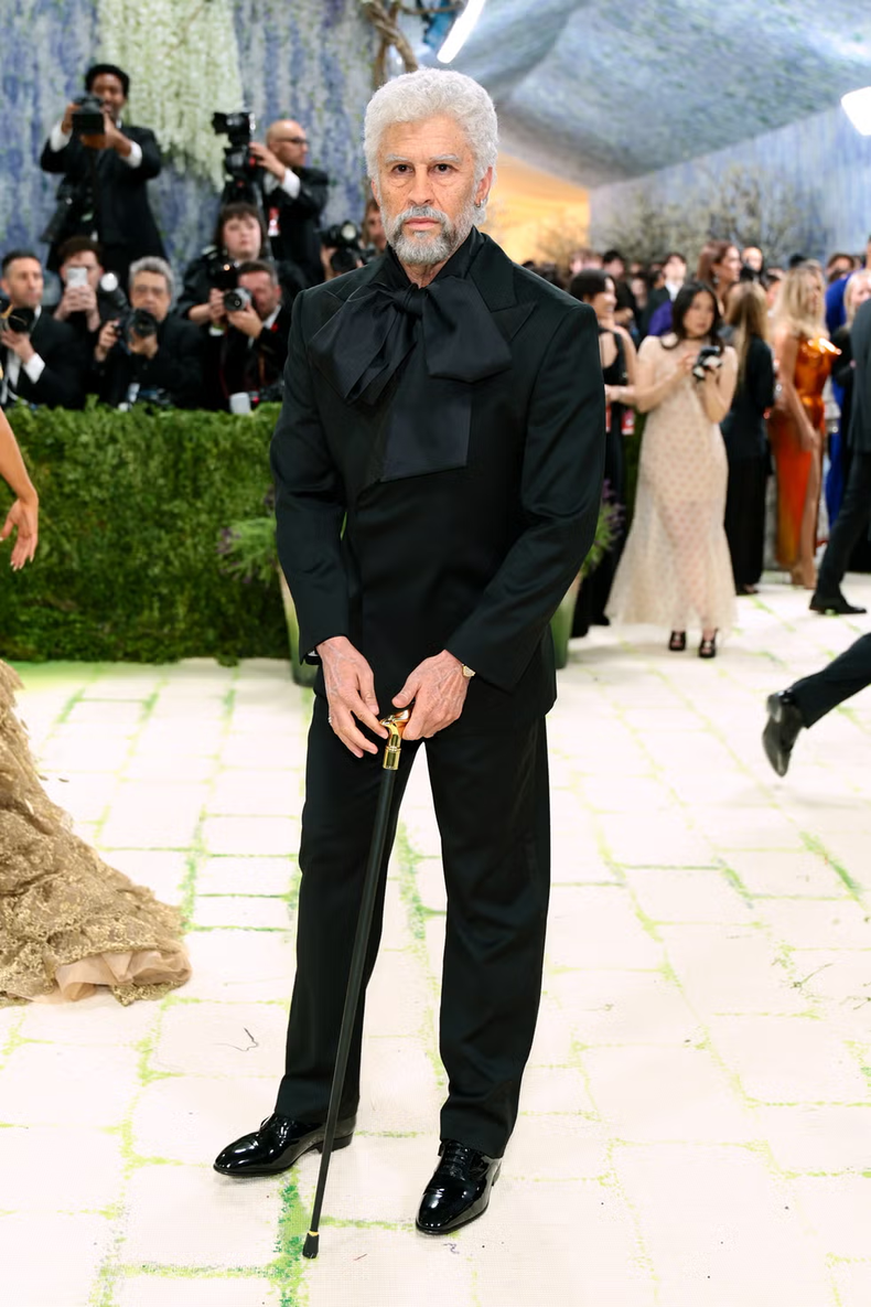 Bad Bunny en la Met Gala 2026 el pasado 4 de mayo en Nueva York