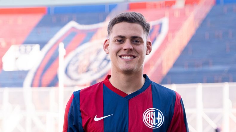 Girotti buscará ganarse un lugar en el equipo de Rubén Darío Insúa.