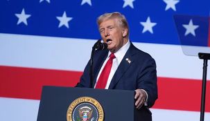Donald Trump afirma que está a días de cerrar la primera fase del plan de paz en Gaza Donald Trump afirma que está a días de cerrar la primera fase del plan de paz en Gaza