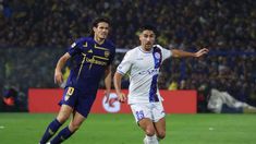 Fernando Gago apuntará por el regreso de Miguel Merentiel y Pol Fernández al 11 inicial frente a Godoy Cruz Fernando Gago apuntará por el regreso de Miguel Merentiel y Pol Fernández al 11 inicial frente a Godoy Cruz