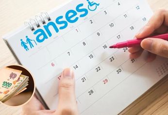 ANSES confirmó el calendario de pago del aguinaldo en junio para jubilados y pensionados. ANSES confirmó el calendario de pago del aguinaldo en junio para jubilados y pensionados.