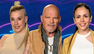 Lucila, Walter y Romina son los 3 nominados para esta jornada.