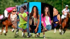 Los polistas pisan fuerte: las famosas prefieren lo top antes que a los futbolistas Los polistas pisan fuerte: las famosas prefieren lo top antes que a los futbolistas