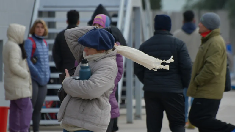Sorpresivo descenso de las temperaturas para CABA. 