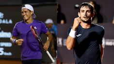 Final argentina entre Sebastián Báez y Mariano Navone en el ATP 500 de Río de Janeiro. Final argentina entre Sebastián Báez y Mariano Navone en el ATP 500 de Río de Janeiro.