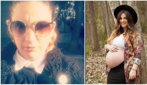 Juana Repetto es mamá: nació Toribio, su primer hijo ¡y Nico ya le puso apodo! Juana Repetto es mamá: nació Toribio, su primer hijo ¡y Nico ya le puso apodo!