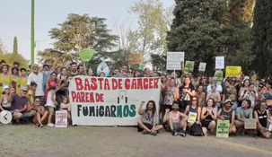 La Justicia confirmó la protección para viviendas, escuelas, cursos de agua y zonas de protección ambiental.