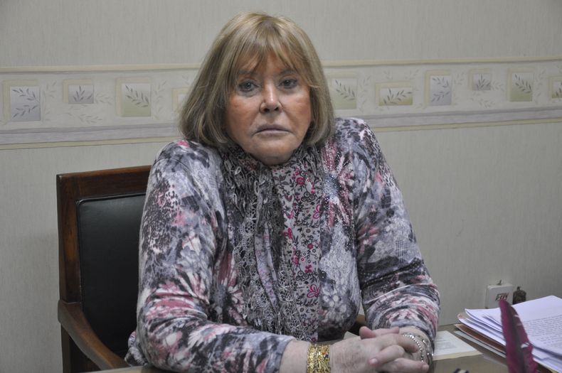 Según fuentes judiciales, la jueza Servini no estaría de acuerdo con desprenderse del expediente. Según fuentes judiciales, la jueza Servini no estaría de acuerdo con desprenderse del expediente.
