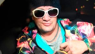 Cristian Pity Álvarez volvió a mostrarse en redes sociales.