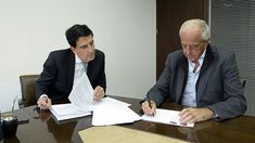 Melconian se mostró junto a DOnofrio en las redes sociales.