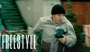 De qué se trata Freestyle, la nueva película de Netflix que trepó el Top 10 semanal