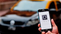 Uber se consolidó como una alternativa al taxi y al transporte urbano. Uber se consolidó como una alternativa al taxi y al transporte urbano.