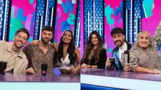 Telefe decidió enviar a los 6 mejores de Gran Hermano 2024-25 a Pasapalabra. Telefe decidió enviar a los 6 mejores de Gran Hermano 2024-25 a Pasapalabra.