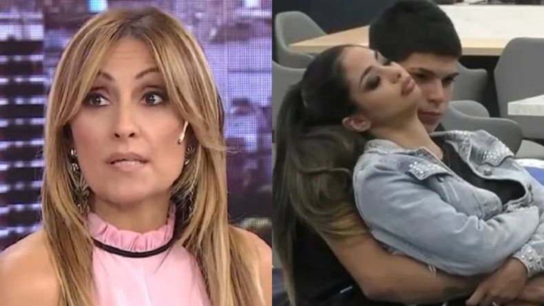 Marcela Tauro reveló que Daniela Celis está embarazada de gemelos