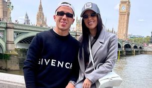 Valentina Cervantes compartió en sus redes sociales el llamativo regalo que recibió por parte de Enzo Fernández.