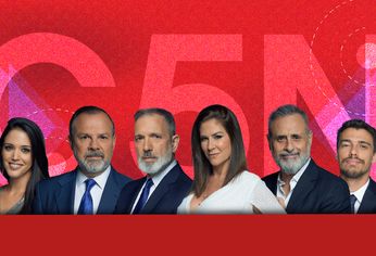 Los argentinos volvieron a elegir a C5N para seguir el minuto a minuto del proceso electoral.