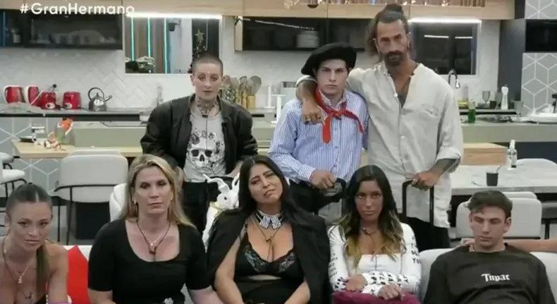 Nuevas reglas de Gran Hermano.