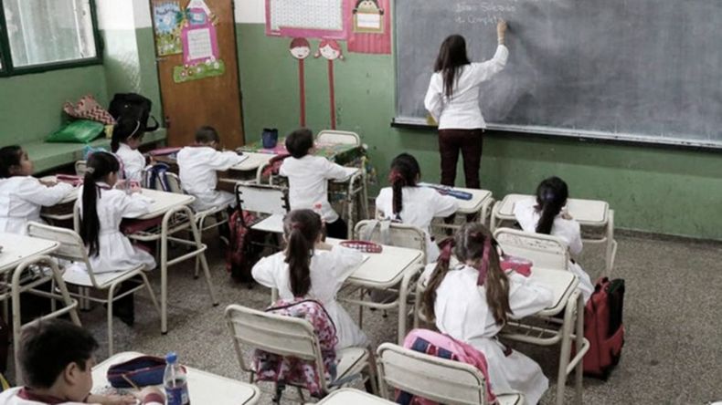 La Ciudad de Buenos Aires deberá informar cuántos chicos abandonaron la escuela durante la pandemia.