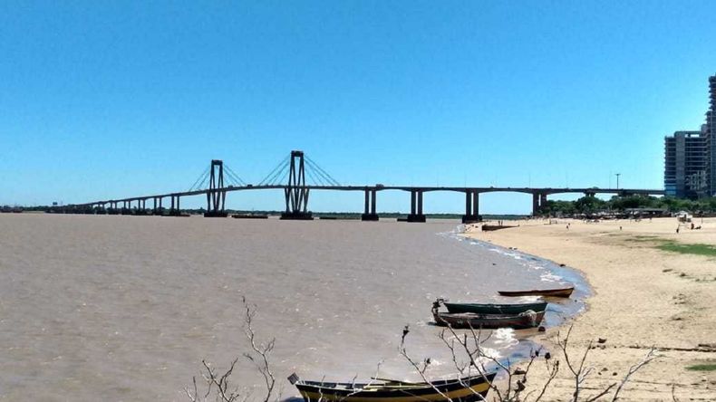 El hecho se produjo en el Río Paraná.