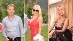 ¿Romance o jefa de prensa? El acuerdo para que Luciana Salazar hable bien de Martín Redrado cuando eran novios ¿Romance o jefa de prensa? El acuerdo para que Luciana Salazar hable bien de Martín Redrado cuando eran novios