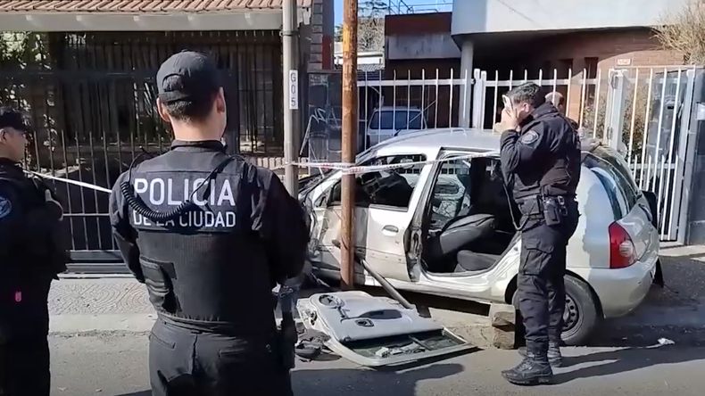 Megaoperativo de la Policía de la Ciudad contra los herederos de Dumbo
