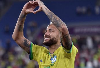 C5N | Neymar con la Selección de Brasil