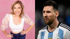 La predicción de Pitty La Numeróloga respecto al futuro de Lionel Messi: será padre nuevamente. La predicción de Pitty La Numeróloga respecto al futuro de Lionel Messi: será padre nuevamente.