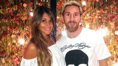El casamiento de Lionel Messi y Antonella Roccuzzo El casamiento de Lionel Messi y Antonella Roccuzzo