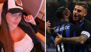 Wanda Nara habría pasado la noche con Keita Baldé, excompañero de Mauro Icardi.
