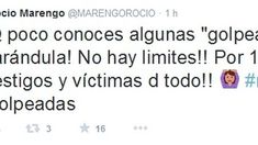 Insólito apoyo de Rocío Marengo a Mirtha Legrand: Muchas mujeres provocan para que las golpeen Insólito apoyo de Rocío Marengo a Mirtha Legrand: Muchas mujeres provocan para que las golpeen
