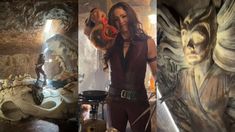 Jennifer Garner reveló múltiples detalles de la famosa guarida de los cameos. Jennifer Garner reveló múltiples detalles de la famosa guarida de los cameos.