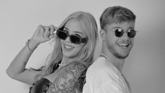 La Tora y Nacho, una relación amorosa que superó varios problemas. La Tora y Nacho, una relación amorosa que superó varios problemas.