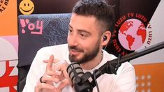 Nico Occhiato habló sobre su vida amorosa luego de Flor Vigna. Nico Occhiato habló sobre su vida amorosa luego de Flor Vigna.