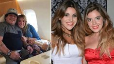 Rocío Oliva se metió en la pelea entre Maradona y sus hijas Rocío Oliva se metió en la pelea entre Maradona y sus hijas