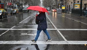La alerta meteorológica rige para las provincias de Buenos Aires y Santa Cruz. La alerta meteorológica rige para las provincias de Buenos Aires y Santa Cruz.