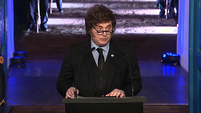 Javier Milei se reúne con los diputados libertarios para avanzar con la reforma del Banco Central