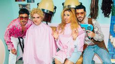 Miranda! con Emanuel Horvilleur y Juan Ingaramo cantan Traición. Miranda! con Emanuel Horvilleur y Juan Ingaramo cantan Traición.