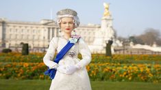 La reina Isabel II celebra en 2022 su Jubileo de Platino.