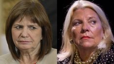 Bullrich le contestó a Carrió. Bullrich le contestó a Carrió.