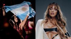 Los precios para ver a Dua Lipa generaron una ola de críticas contra Tini Stoessel. Los precios para ver a Dua Lipa generaron una ola de críticas contra Tini Stoessel.